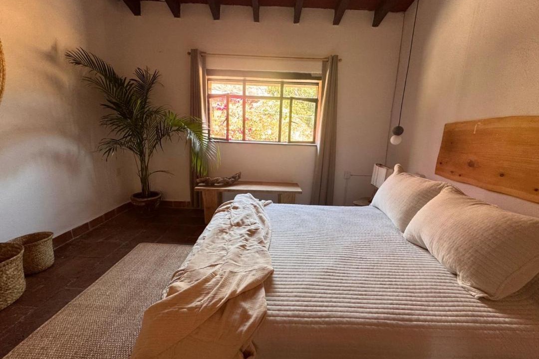 Photo of Bedroom in Tepoztlan