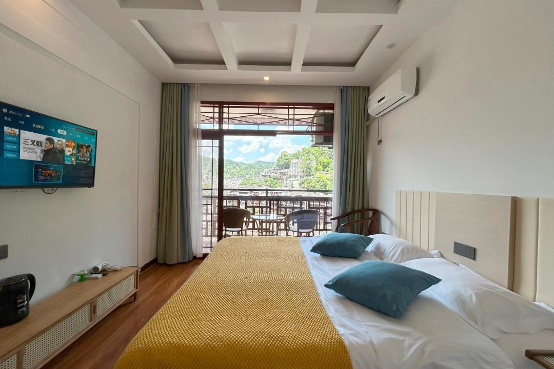 Photo of Bedroom in Fenghuang