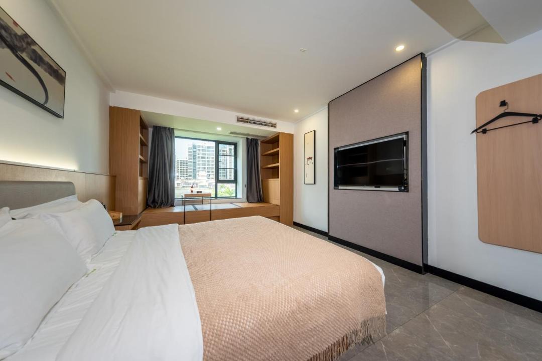 Photo of Bedroom in Lingshui County