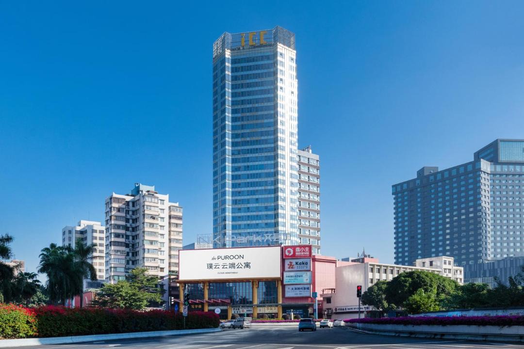 Photo of Buildings in Foshan