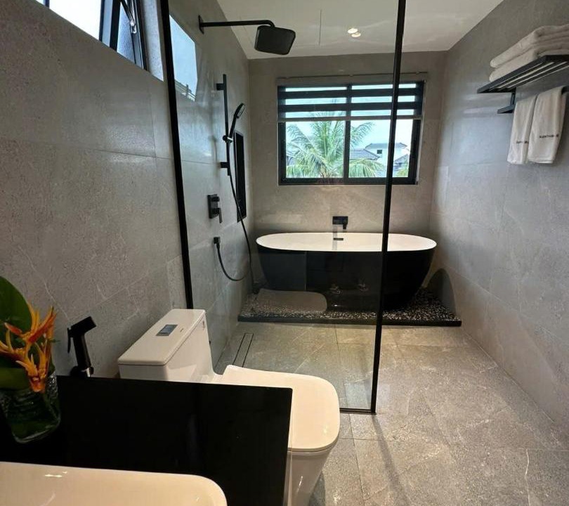 Photo of Bathroom in Van Don