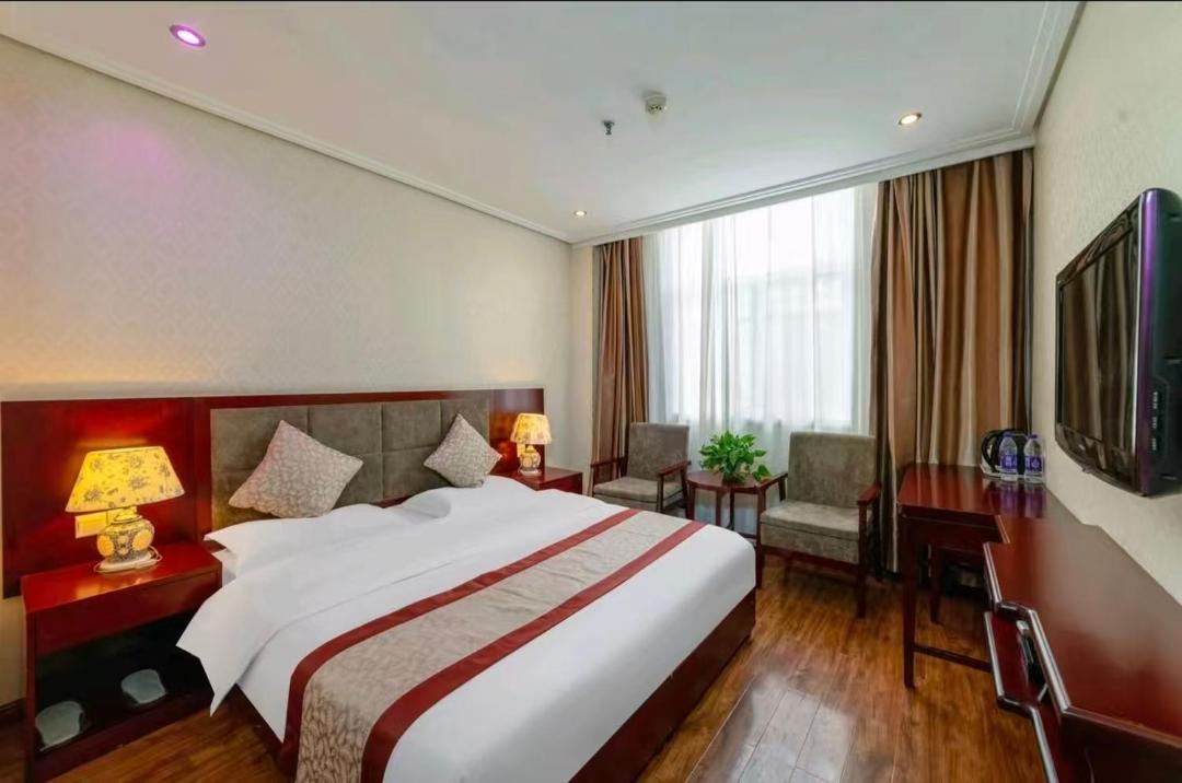Photo of Bedroom in Zhonglou Shangquan