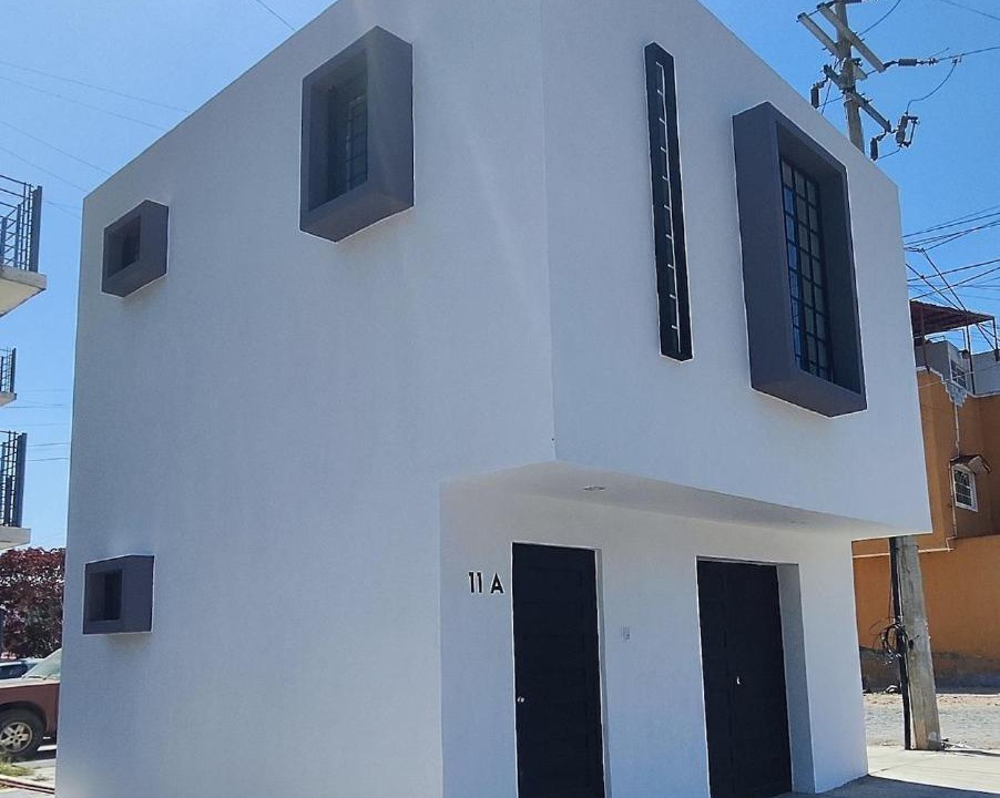 Photo of Buildings in El Salto