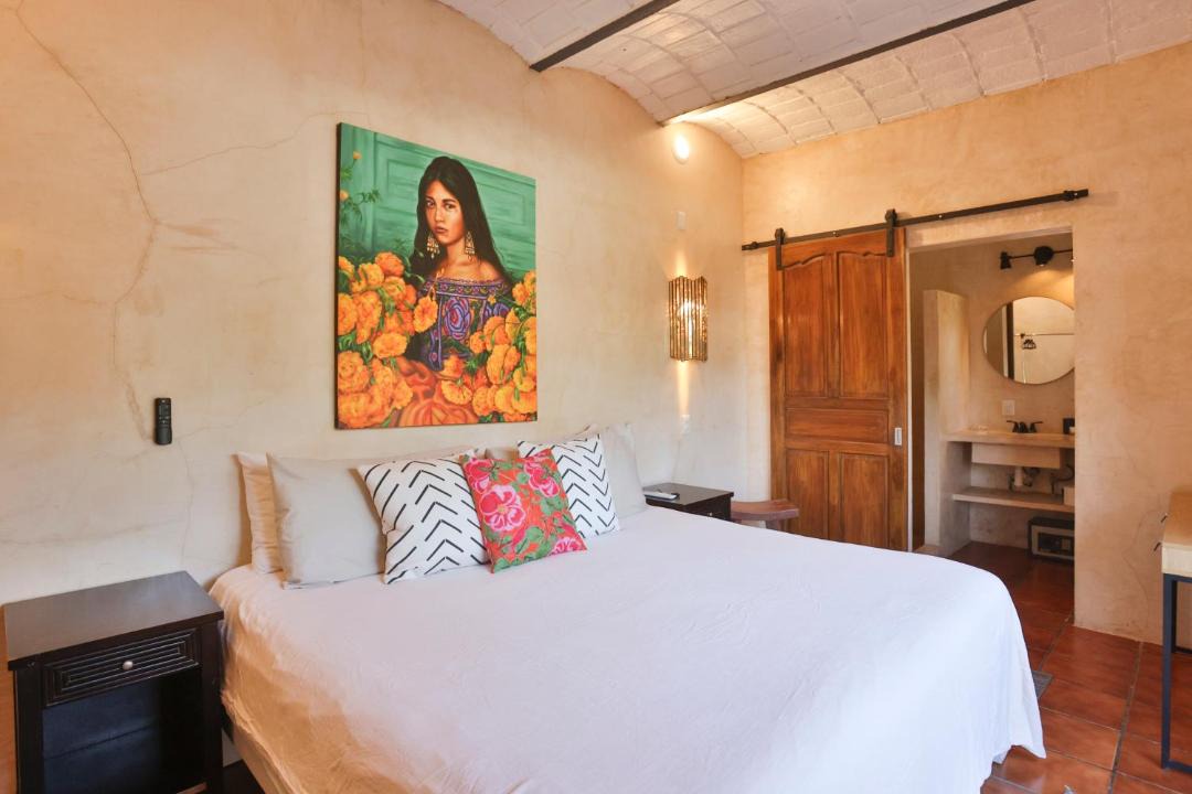 Photo of Bedroom in Sayulita