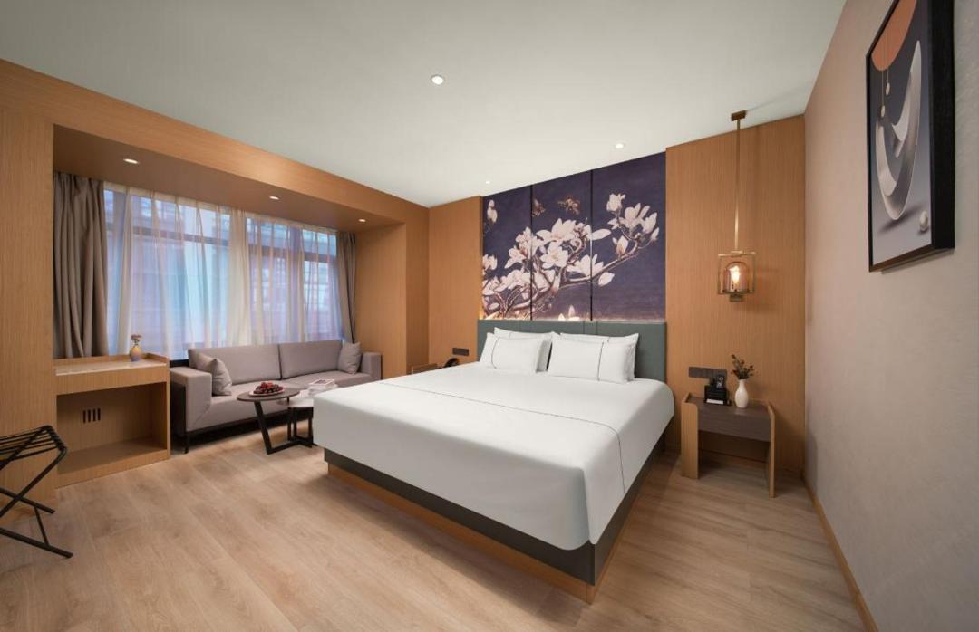 Photo of Bedroom in Guanshanhu District