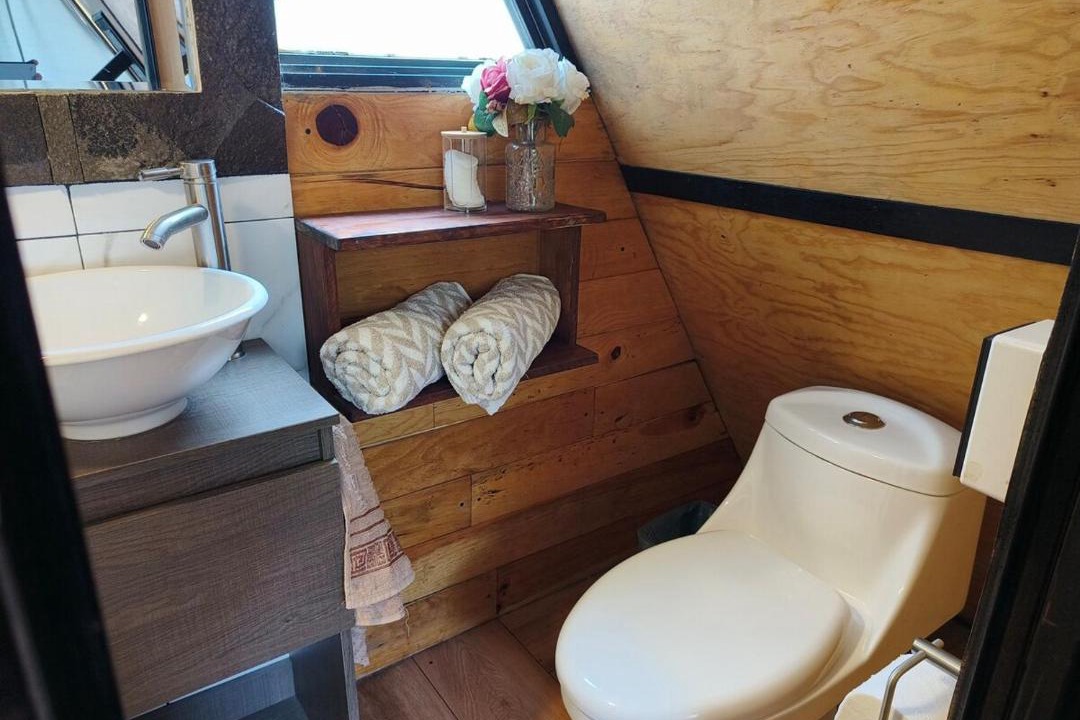 Photo of Bathroom in Tapalpa