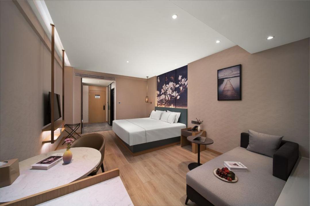 Photo of Bedroom in Guanshanhu District