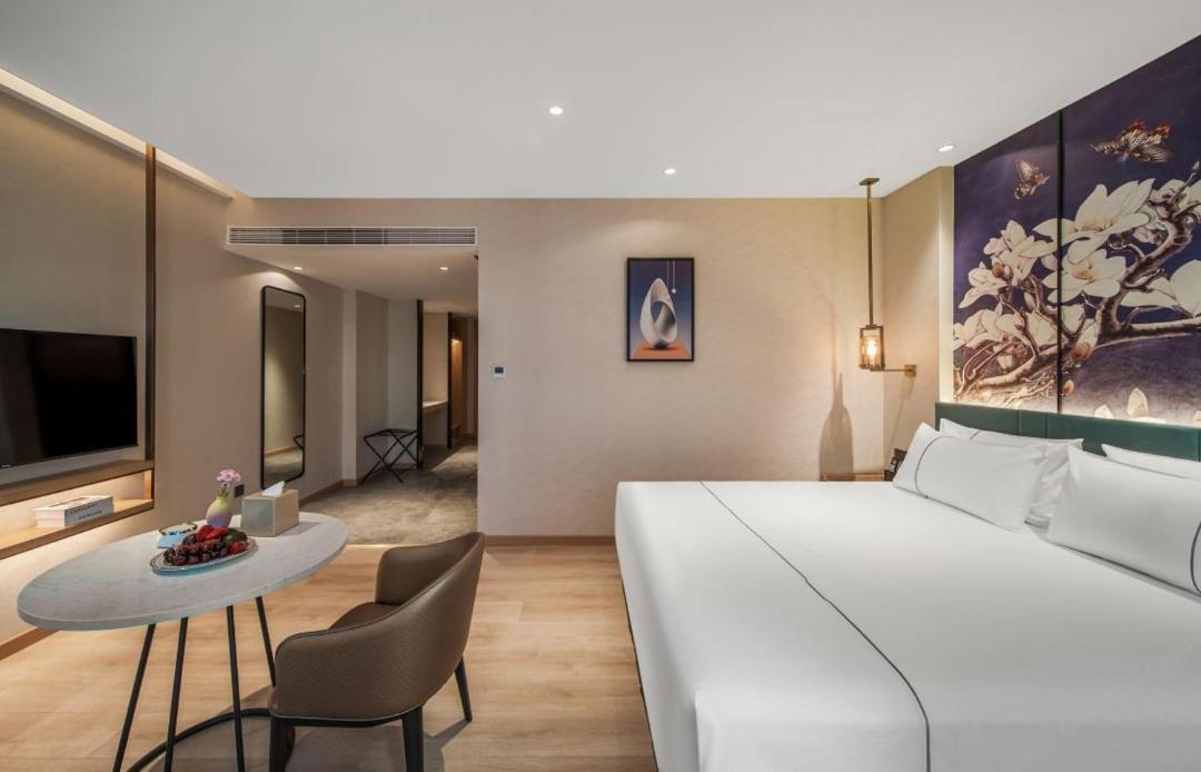 Photo of Bedroom in Guanshanhu District