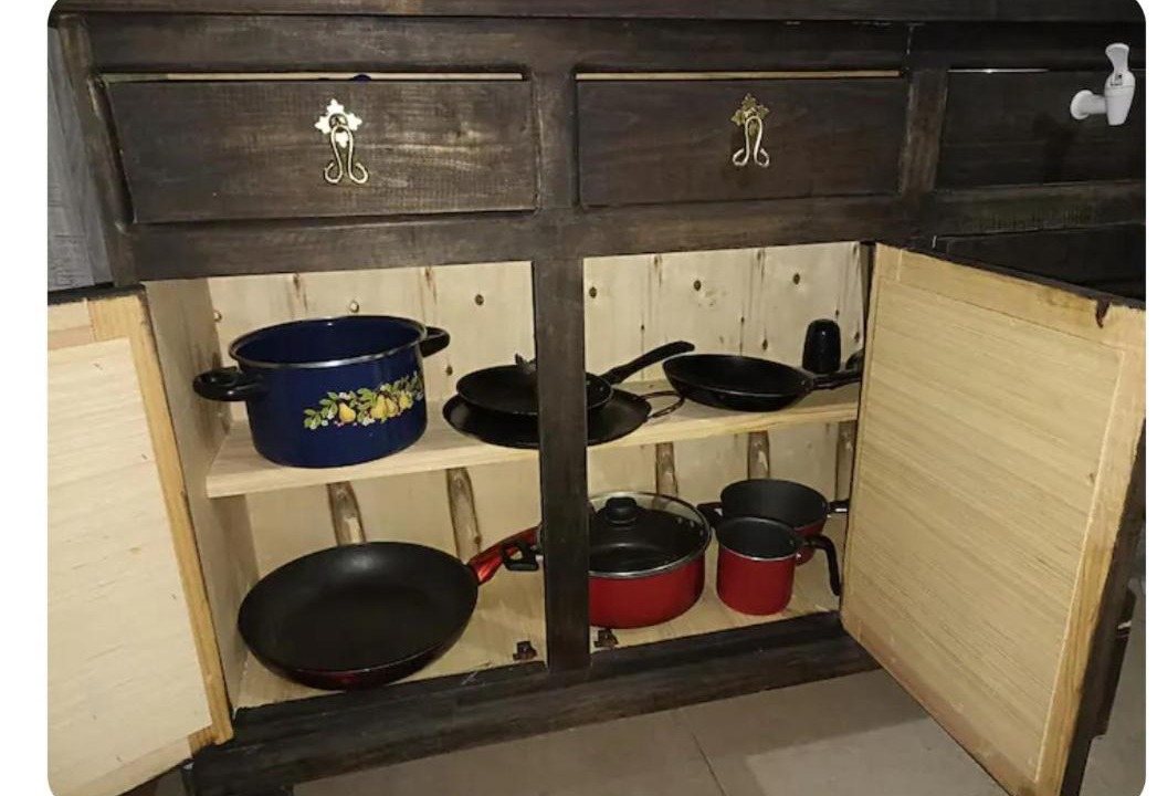 Photo of Kitchen in Crucero Tezoyuca