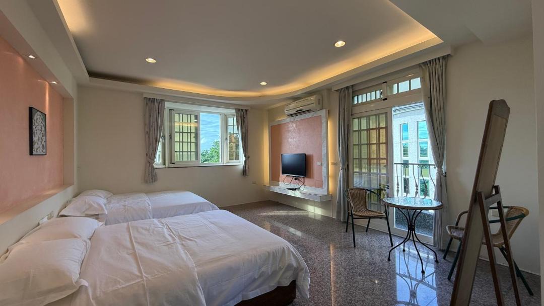 Photo of Bedroom in Jiaoxi