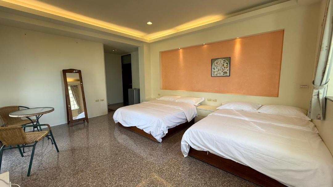 Photo of Bedroom in Jiaoxi
