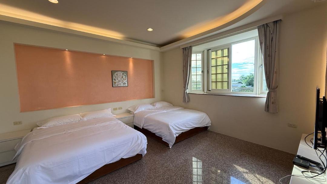 Photo of Bedroom in Jiaoxi