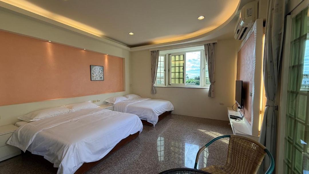Photo of Bedroom in Jiaoxi