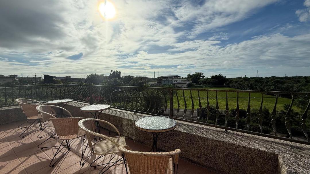Photo of Patio Balcony in Jiaoxi
