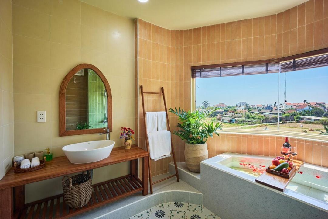 Photo of Bathroom in Cam Chau