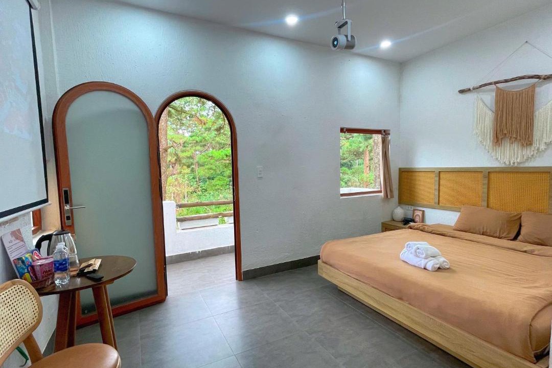 Photo of Bedroom in Kon Plong