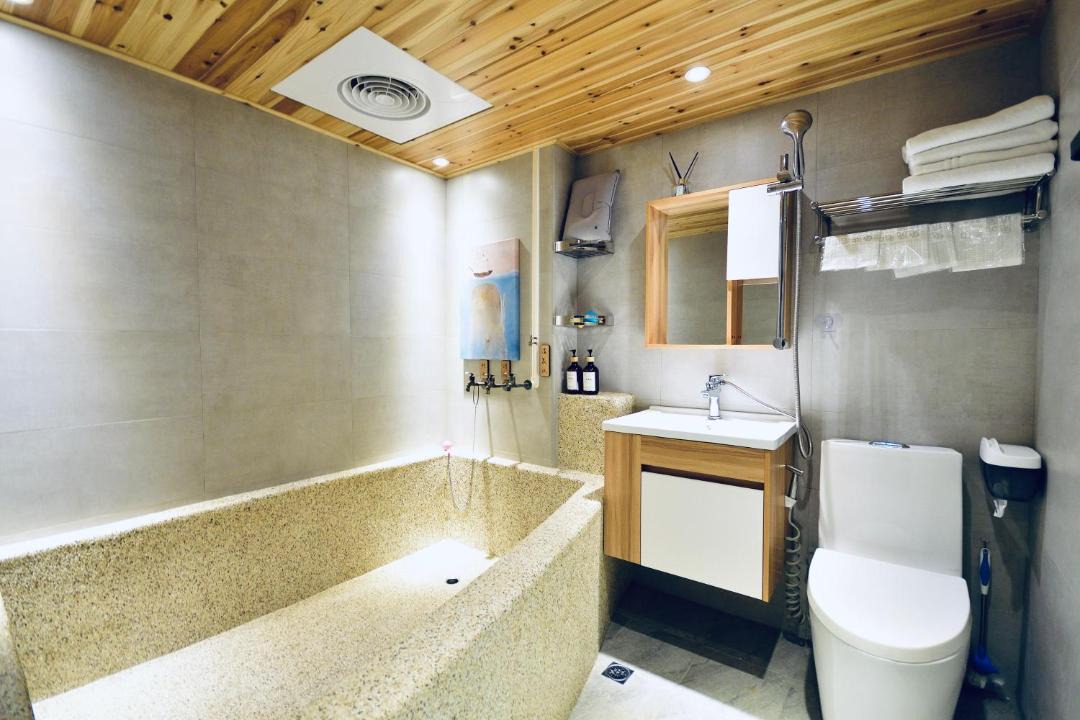 Photo of Bathroom in Beinan