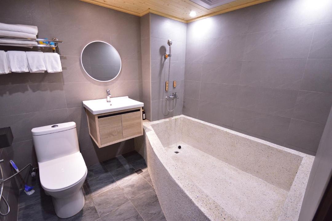 Photo of Bathroom in Beinan