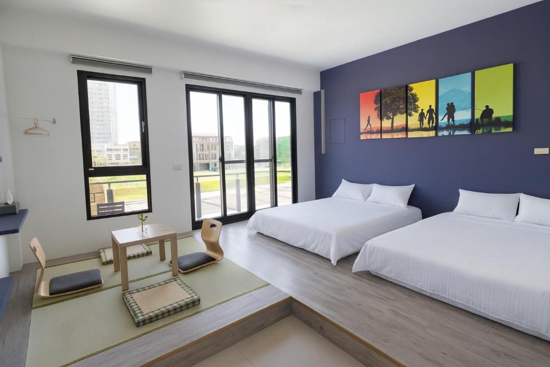 Photo of Bedroom in Toucheng