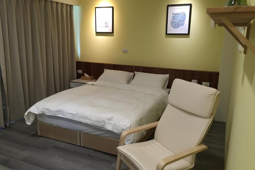 Photo of Bedroom in Gushan District