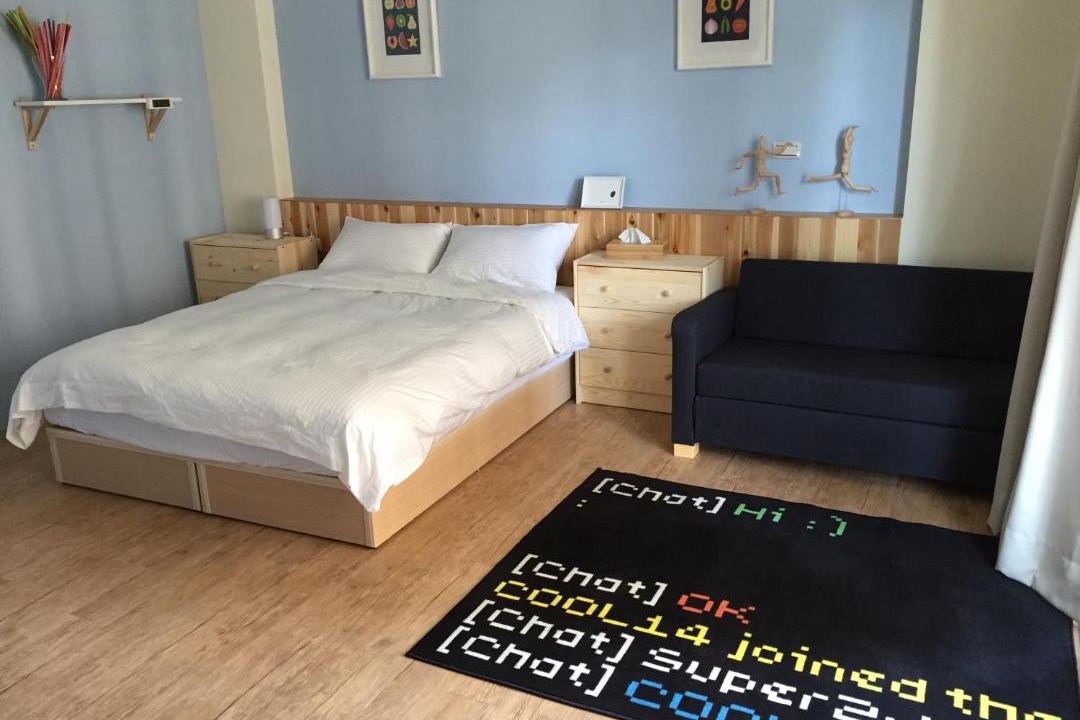 Photo of Bedroom in Gushan District
