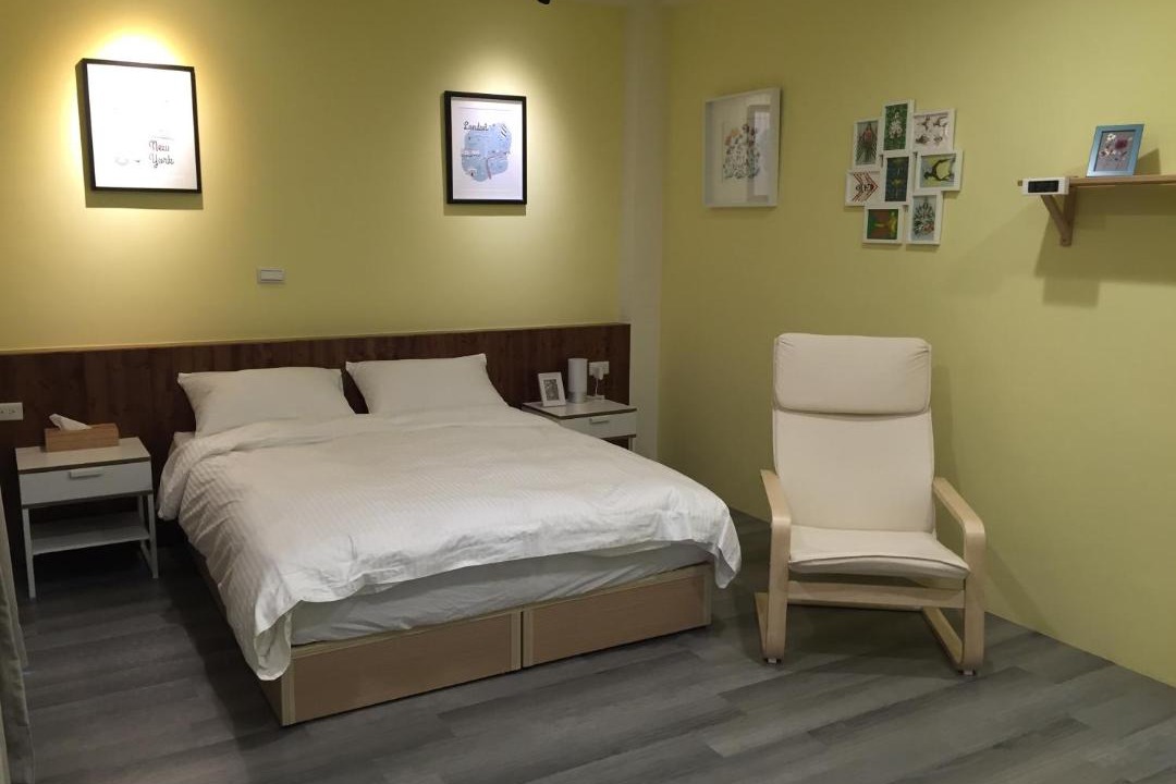Photo of Bedroom in Gushan District