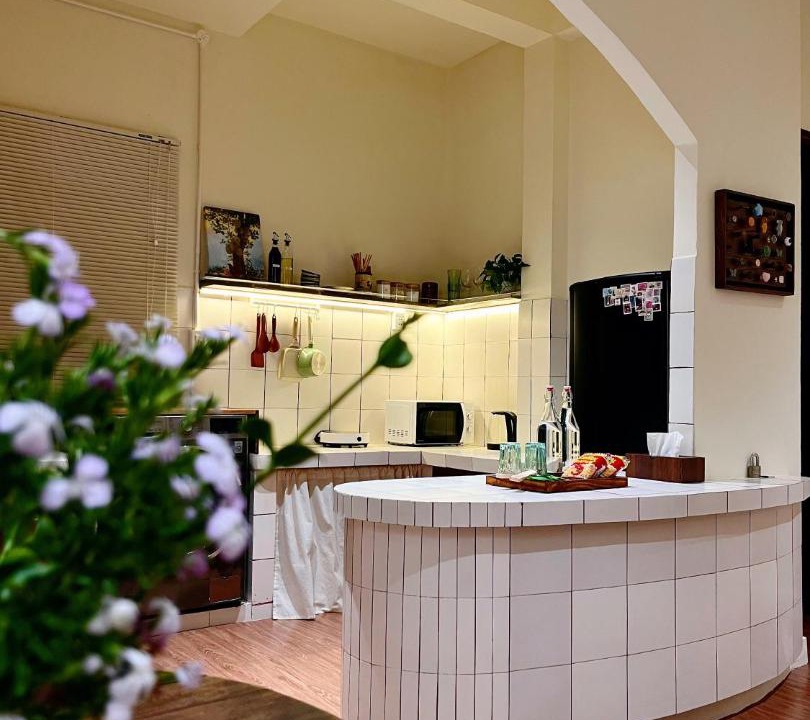 Photo of Kitchen in Da Kao