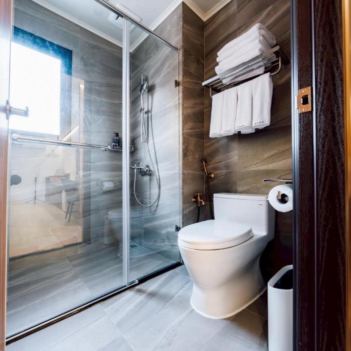 Photo of Bathroom in Zhushan