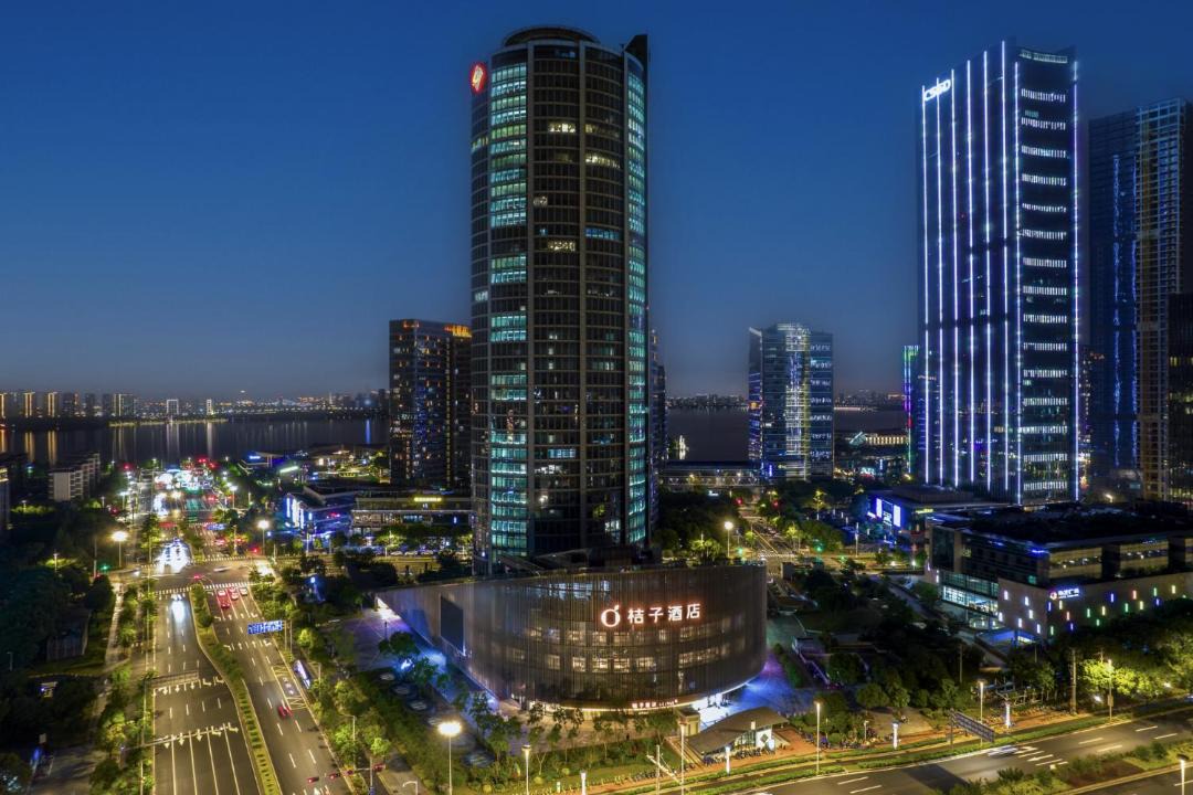 Photo of Buildings in Wuzhong
