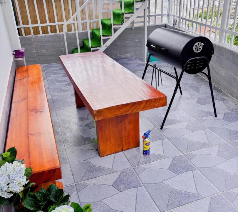 Photo of Patio Balcony in Da Lat