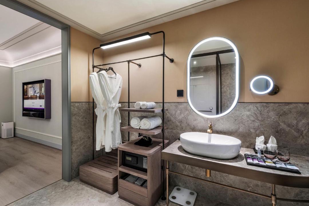 Photo of Bathroom in Yanbei Street Subdistrict
