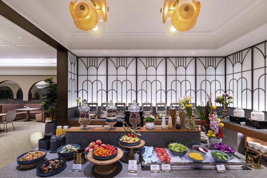 Photo of Kitchen in Yanbei Street Subdistrict