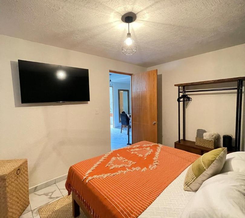 Photo of Bedroom in Patzcuaro