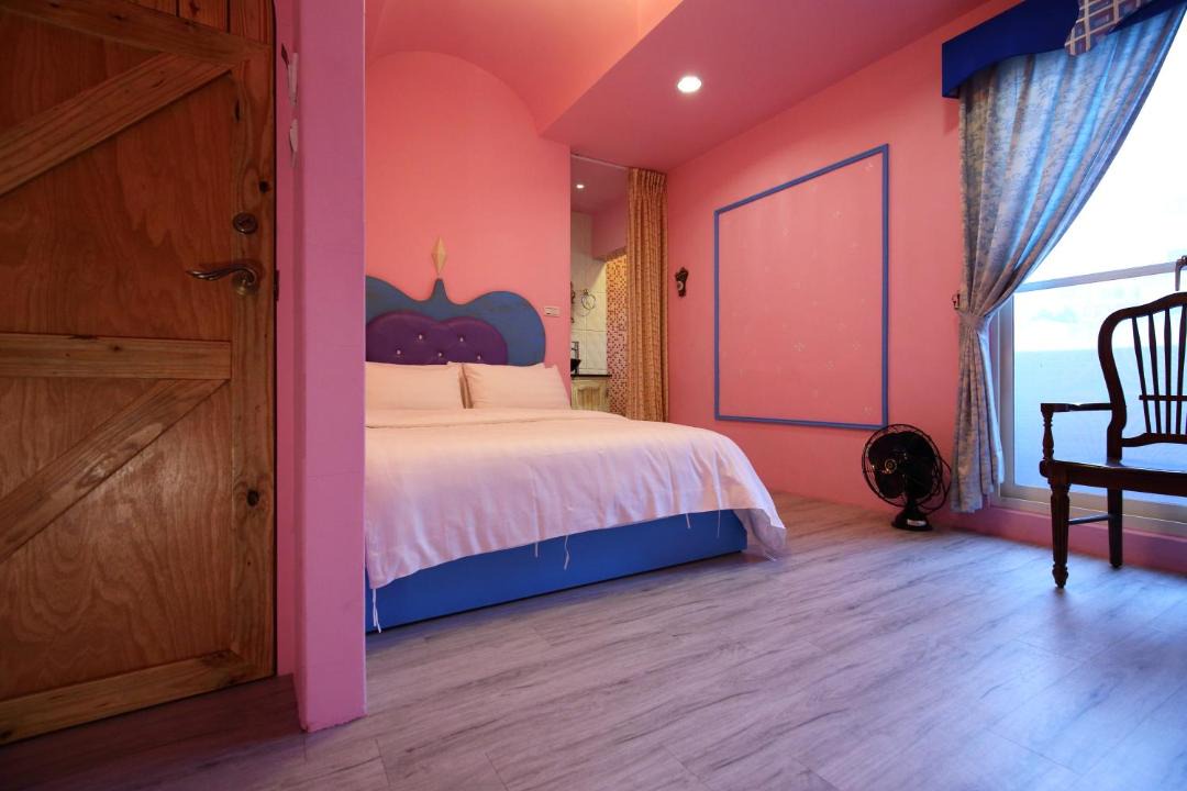 Photo of Bedroom in Hualien City Centre