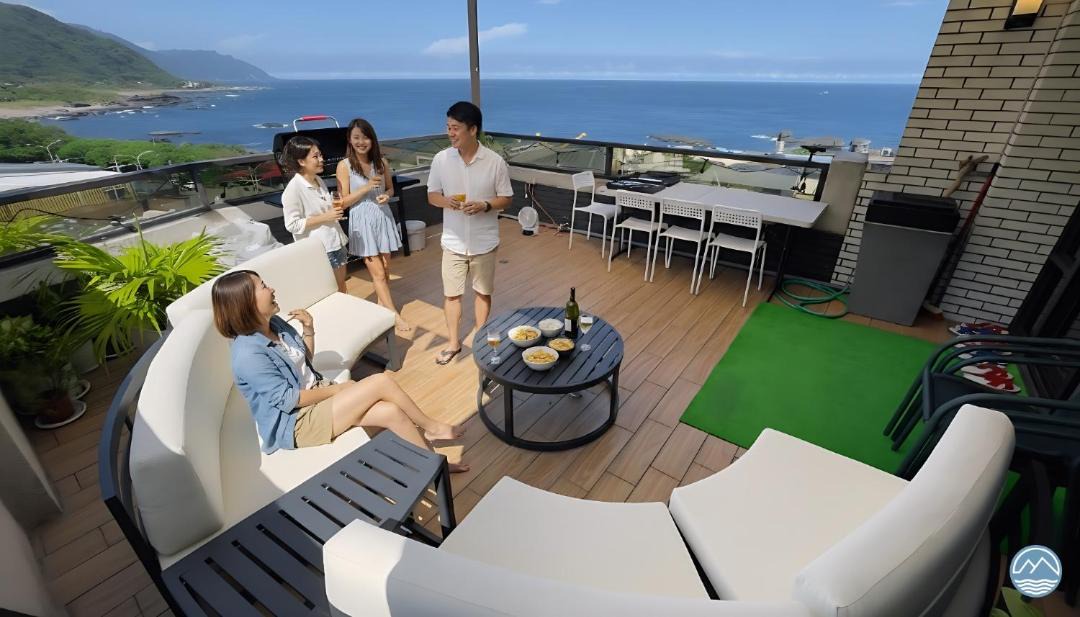 Photo of Patio Balcony in Toucheng