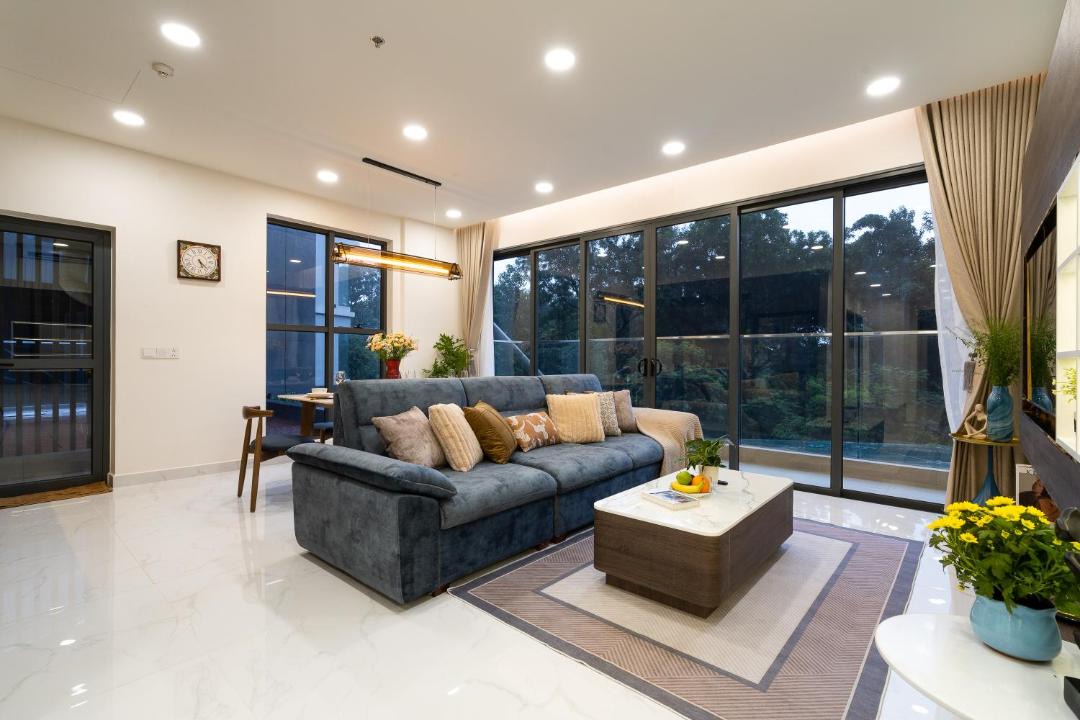 Photo of Livingroom in Tan Phu District