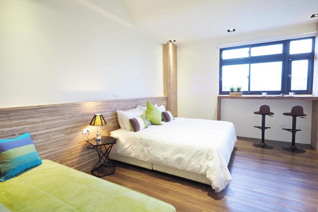 Photo of Bedroom in Wujie