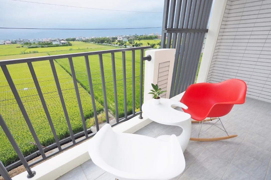 Photo of Patio Balcony in Wujie