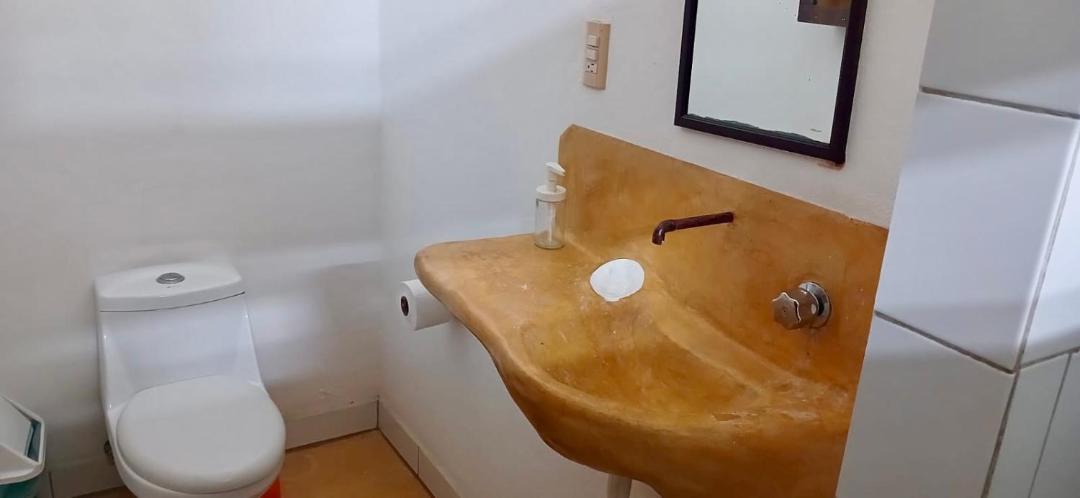 Photo of Bathroom in San Agustinillo