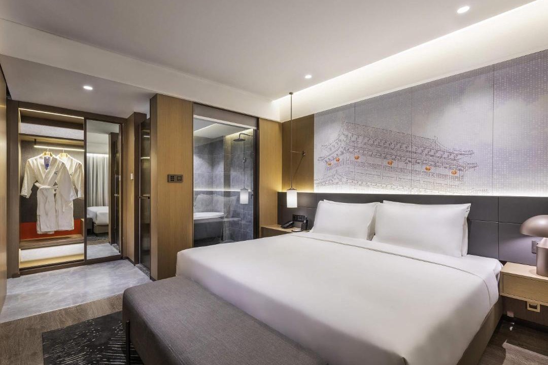 Photo of Bedroom in Zhonglou Shangquan