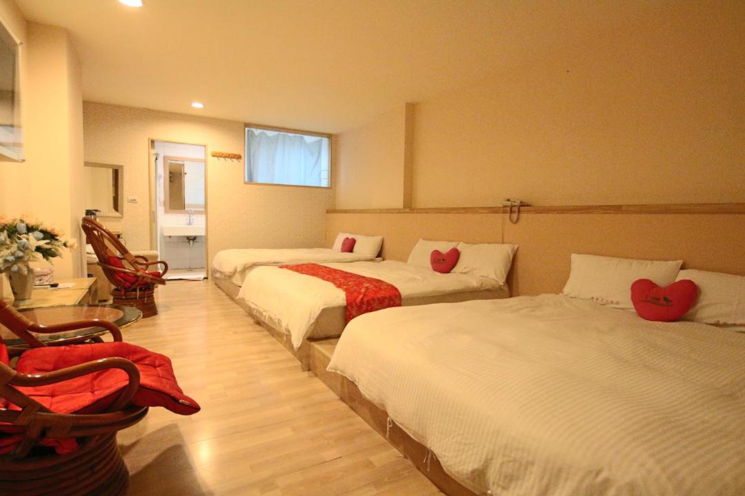 Photo of Bedroom in Yuchi