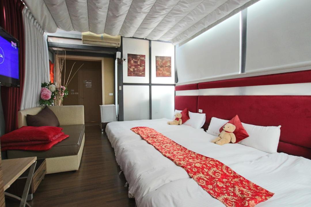 Photo of Bedroom in Yuchi