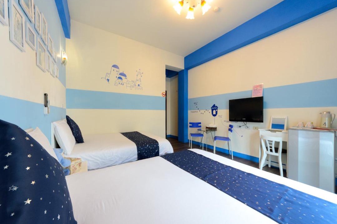 Photo of Bedroom in Hualien City Centre