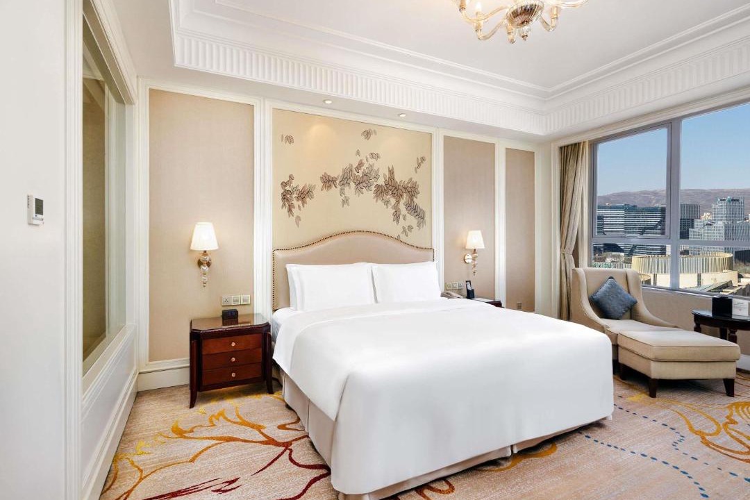 Photo of Bedroom in Chengxi District