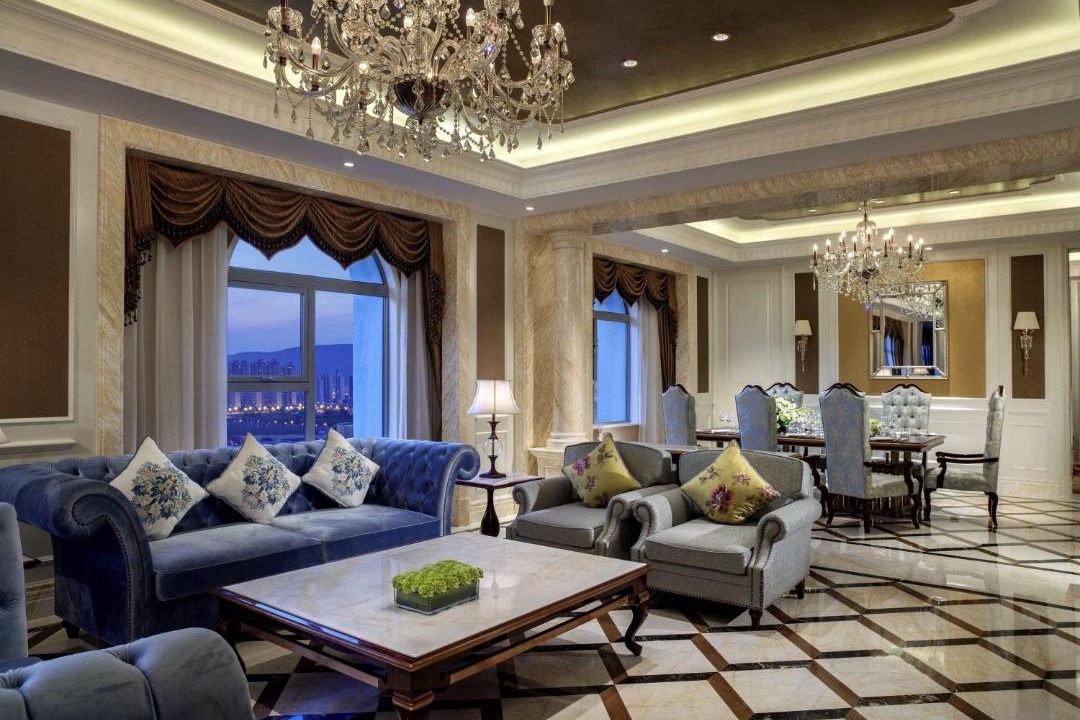 Photo of Livingroom in Chengxi District