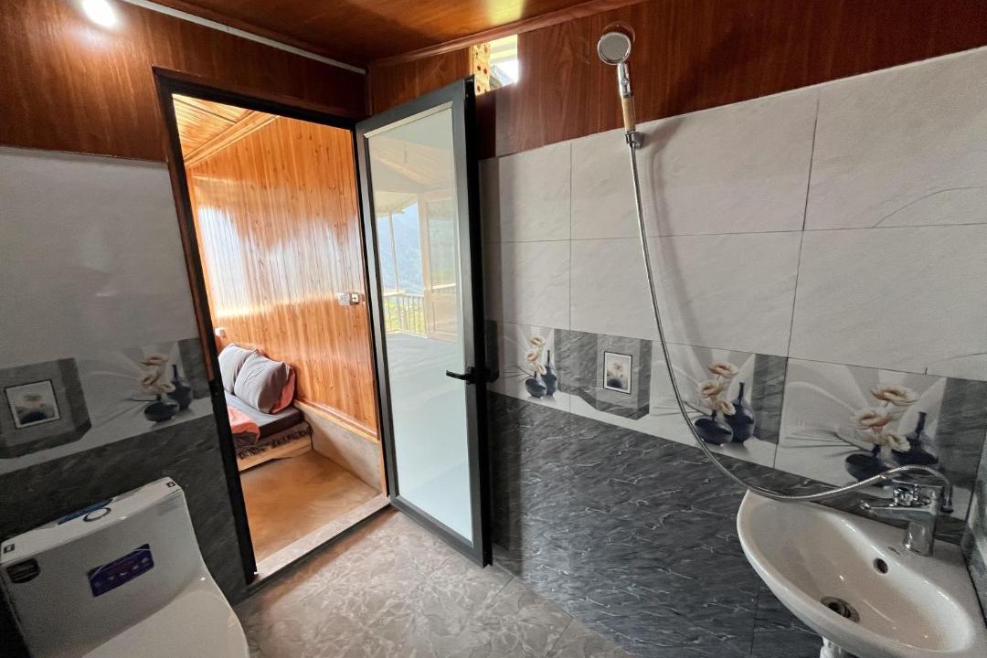 Photo of Bathroom in Sa Pa