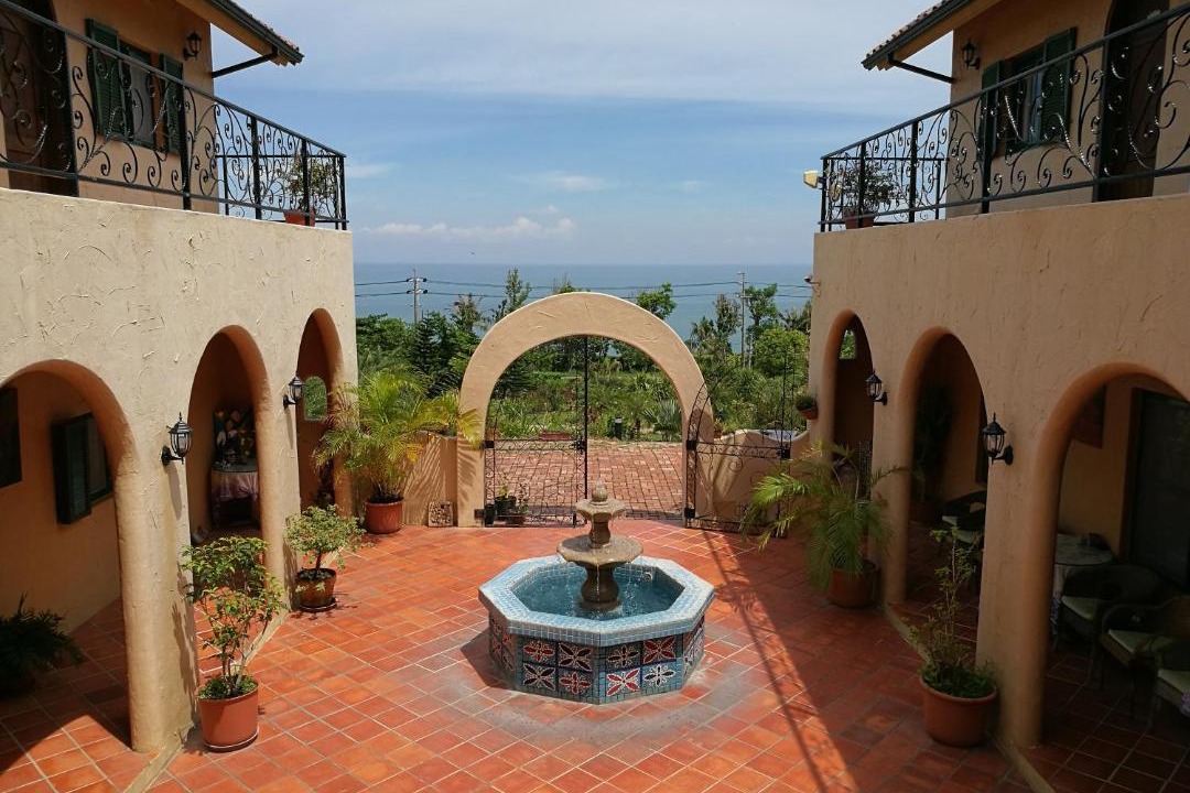 Photo of Patio Balcony in Donghe