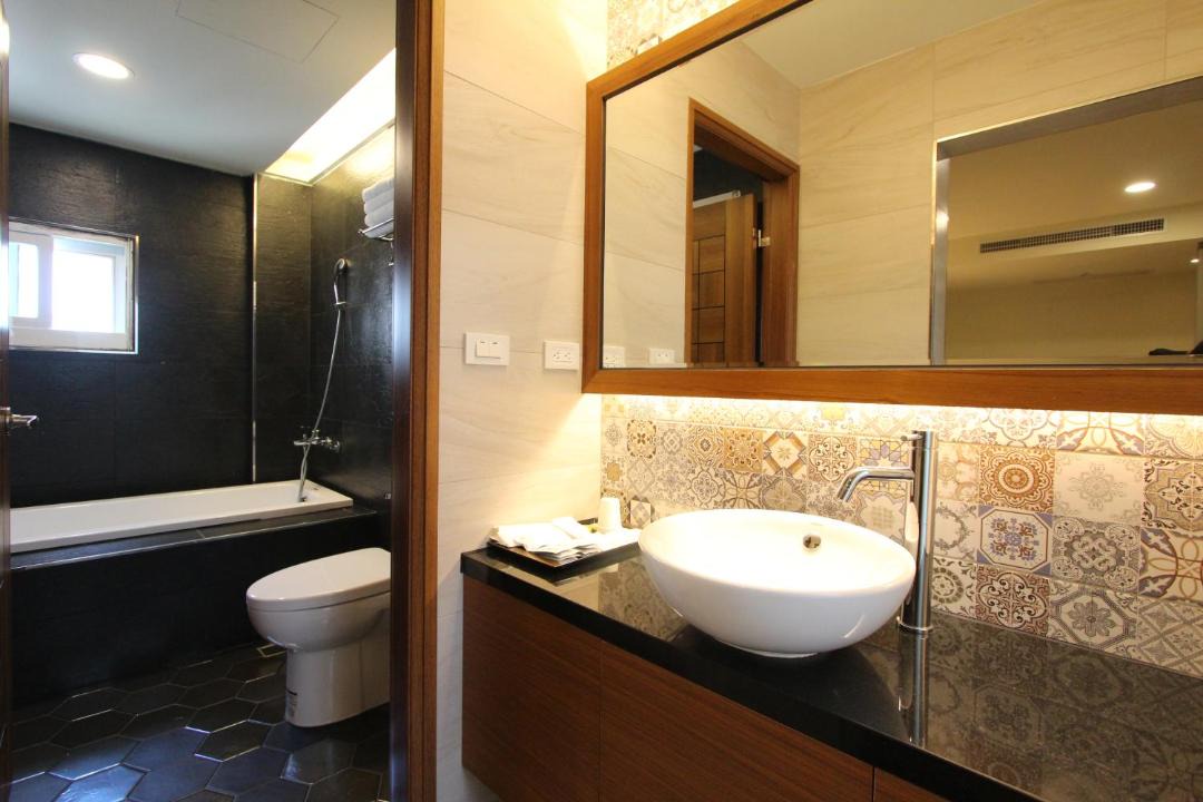 Photo of Bathroom in Big Beach