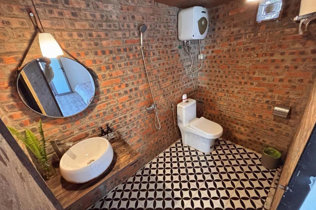 Photo of Bathroom in Sa Pa