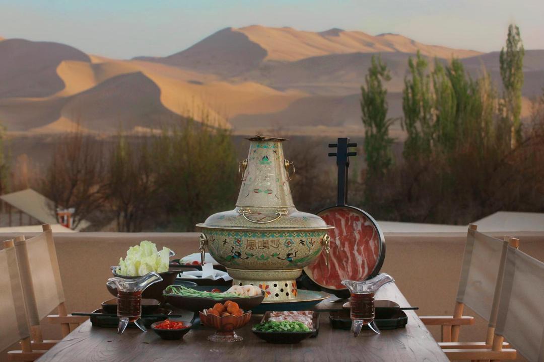 Photo of Others in Mingsha Mountain and Crescent Spring